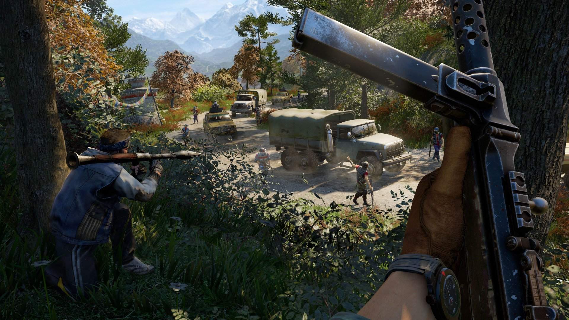 Far Cry 4 - Imagen 36